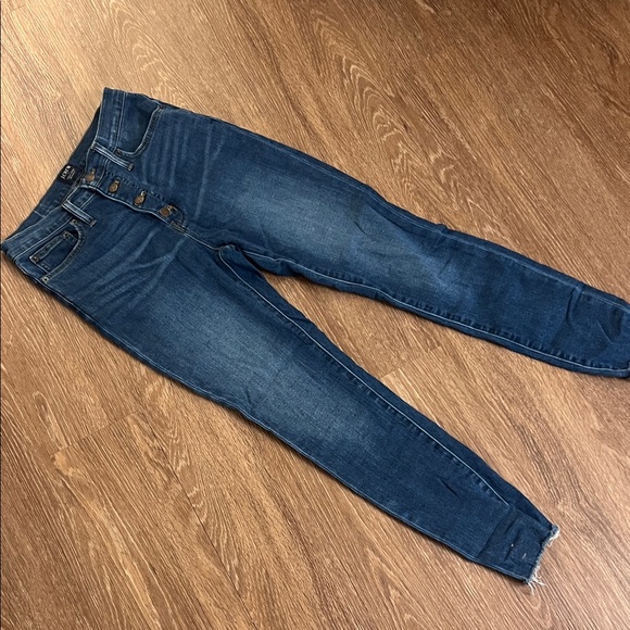 J. Crew Denim - J. Crew High Rise Skinny Blue Women's Jeans